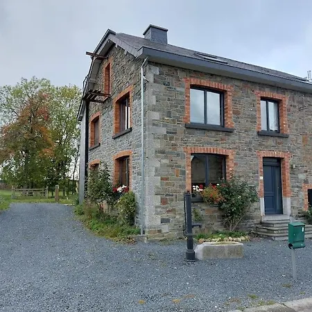 Le Reposoir Maison Spacieuse Avec Feu Au Bois Ferienhaus *