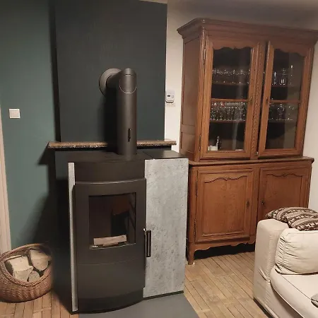Le Reposoir Maison Spacieuse Avec Feu Au Bois * Bertogne