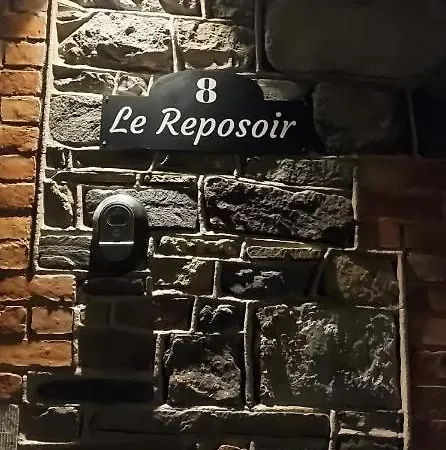 Le Reposoir Maison Spacieuse Avec Feu Au Bois