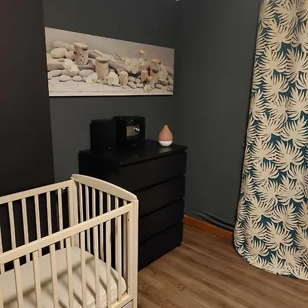 Ferienhaus Le Reposoir Maison Spacieuse Avec Feu Au Bois