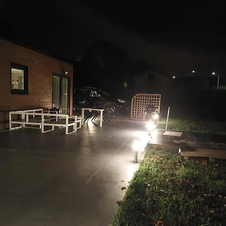 Ferienhaus Le Reposoir Maison Spacieuse Avec Feu Au Bois *