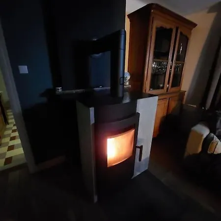 Le Reposoir Maison Spacieuse Avec Feu Au Bois Holiday home Bertogne