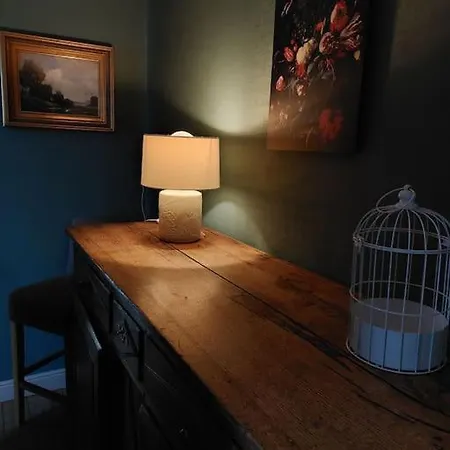 Le Reposoir Maison Spacieuse Avec Feu Au Bois Bertogne