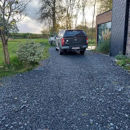 Le Reposoir Maison Spacieuse Avec Feu Au Bois Ferienhaus Bertogne