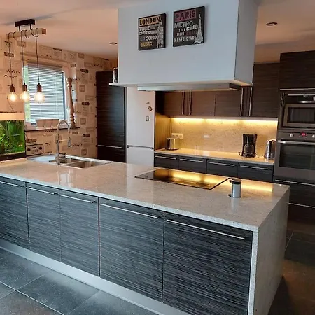 Le Reposoir Maison Spacieuse Avec Feu Au Bois * Bertogne