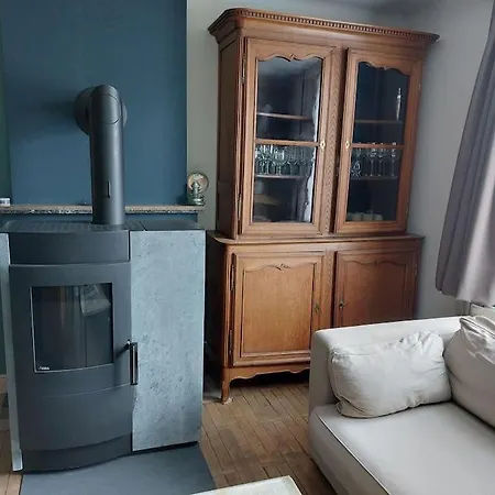 Le Reposoir Maison Spacieuse Avec Feu Au Bois * Bertogne