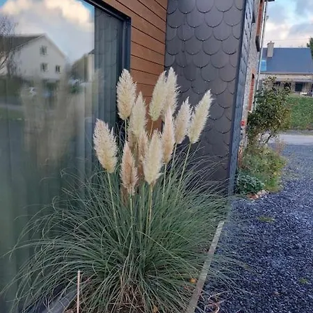 Le Reposoir Maison Spacieuse Avec Feu Au Bois Holiday home *