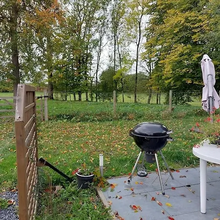 Le Reposoir Maison Spacieuse Avec Feu Au Bois Bertogne