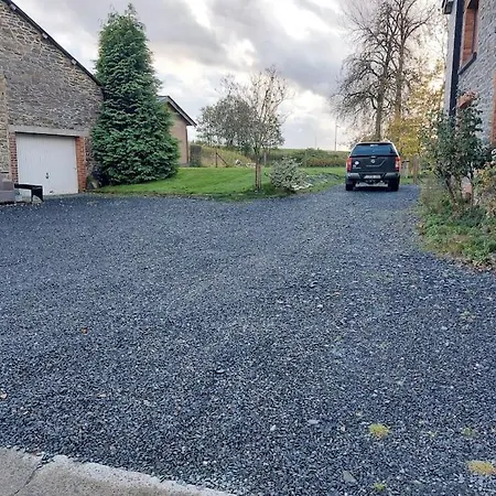 Le Reposoir Maison Spacieuse Avec Feu Au Bois Ferienhaus *