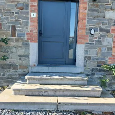 Le Reposoir Maison Spacieuse Avec Feu Au Bois Bertogne