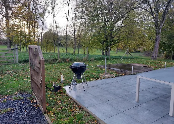Tatil Evi Le Reposoir Maison Spacieuse Avec Feu Au Bois *