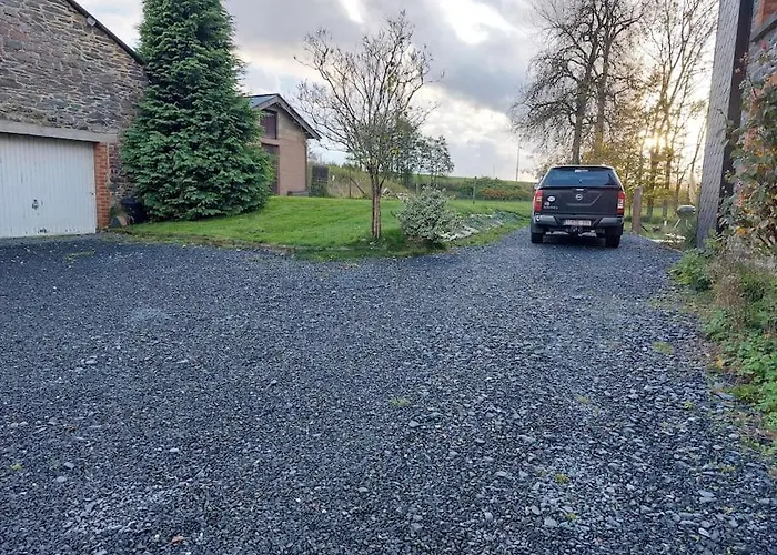 Le Reposoir Maison Spacieuse Avec Feu Au Bois Tatil Evi *