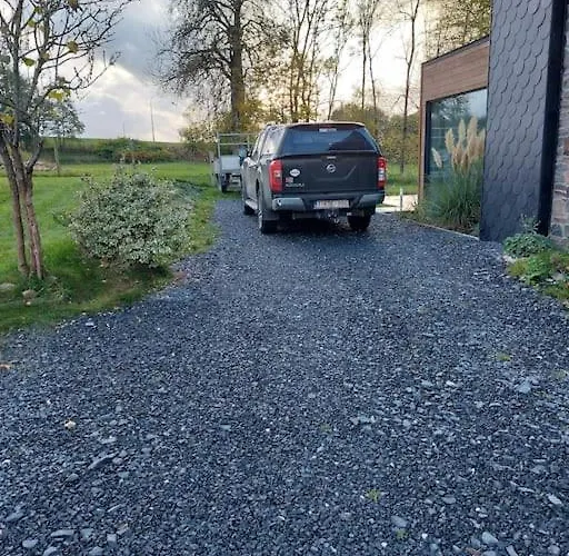 Le Reposoir Maison Spacieuse Avec Feu Au Bois Tatil Evi Bertogne