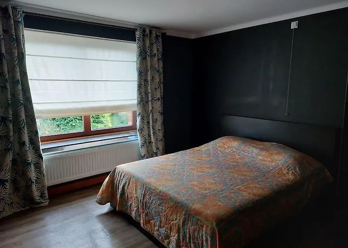 Le Reposoir Maison Spacieuse Avec Feu Au Bois Tatil Evi