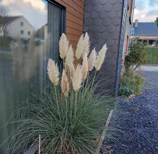 Le Reposoir Maison Spacieuse Avec Feu Au Bois Tatil Evi *