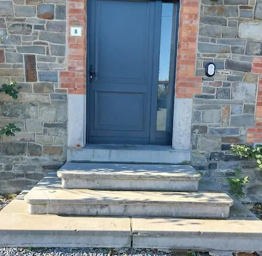 Le Reposoir Maison Spacieuse Avec Feu Au Bois Bertogne